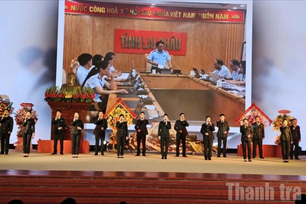 Thế hệ trẻ Thanh tra Lai Châu: Tiếp bước 80 năm truyền thống, tiên phong trong thời kỳ mới